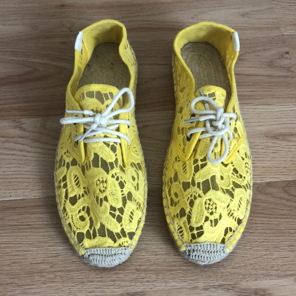 Soludos Shoes - NEW Soludos Crochet Flats